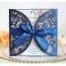 Elegant Invitation Card Square Wedding Card Holiday Greeting Card Laser Cut 